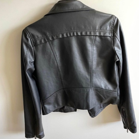 Monk & lou vegan leather size S - Picture 2 of 2